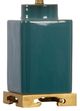 Wildwood Lamps Inkwell Green Table Lamp-1