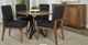 Artisan & Post by Vaughan-Bassett Crafted Cherry by Ben & Erin Napier Black/Medium Cherry Upholstered Side Chair -4