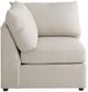 Bassett® Furniture Beckham Beige Modular Corner Chair-0