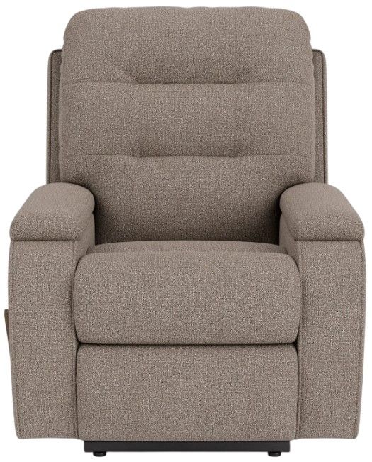 Flexsteel® Kerrie Brown Granite Recliner-1
