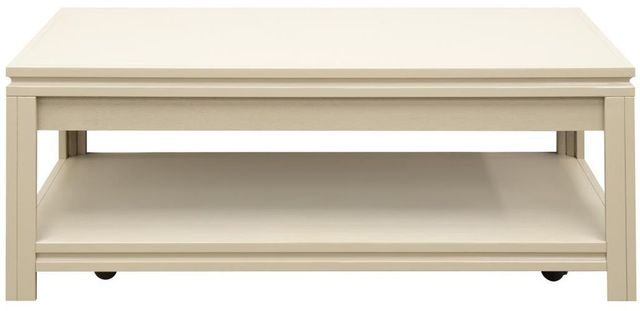 Legends Home The Cove Khaki Coffee Table-1