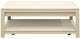 Legends Home The Cove Khaki Coffee Table-1