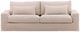Dovetail Furniture Sylvie Beige Sofa-1