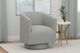 Emerald Home Brylee Gray Swivel Chair-1