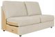 Signature Design by Ashley® Edenfield 3-Piece Linen Right-Arm Facing Sectional and Chaise-3