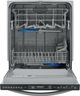 Frigidaire Gallery® 24" Black Stainless Steel Built In Dishwasher-1