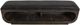 International Furniture Direct Balam Stained Dark Bench-4
