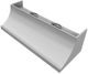 Vent-A-Hood® 60" Stainless Steel Wall Mounted Range Hood-1