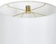 Stylecraft Tamara Day Matilda Burgundy Accent Lamp-5