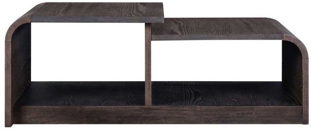 Liberty Furniture Perspectives Espresso Cocktail Table-2