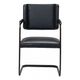 Zuo Modern James Vintage Black Dining Chair-1