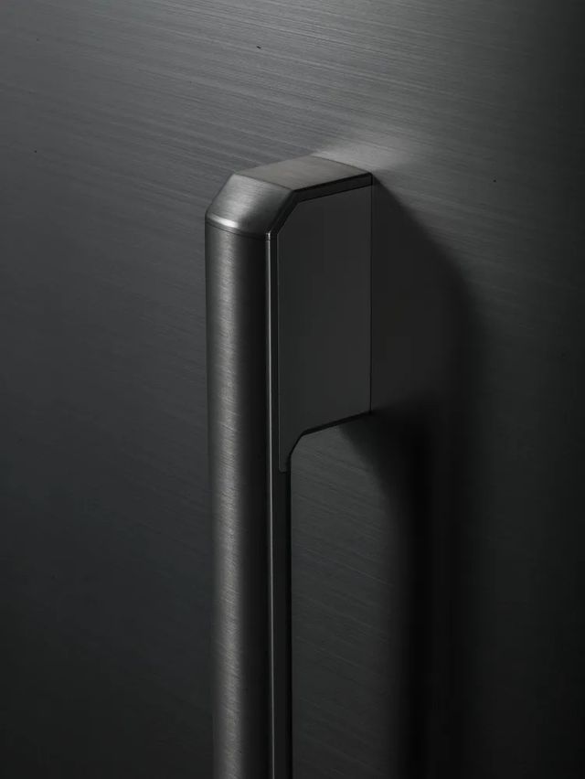 Dacor Modernist Graphite Steel Refrigerator Handle-0