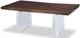 Century® Details Live Edge Guan Slab Acrylic/City Light Cocktail Table-0