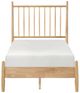 Homelegance® Brickell Natural Twin Platform Bed-2