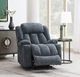 ACME Furniture Omarion Blue Power Recliner-1