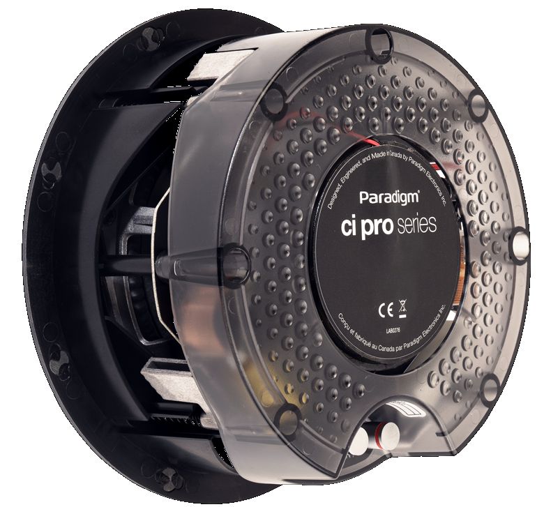 Paradigm CI Pro P65-RX V2 In-Ceiling Speaker