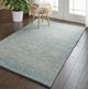 Nourison Home™ Weston Seafoam 5'x8' Area Rug-1