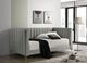 Furniture of America® Neoma Light Gray Twin Daybed-2