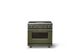 Viking® 7 Series 36" Martini Pro Style Natural Gas Range with Griddle-3