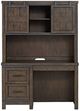 Liberty Furniture Thornwood Hills Rock Beaten Brown Student Desk-1