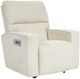 La-Z-Boy® Maddox Pearl Power Wall Recliner with Headrest and Lumbar-0