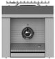 Aspire By Hestan® AEB Series 12" Steeletto Single Side Burner-0
