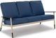 Telescope Casual Welles Cushion Three Seat Sofa-0