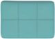 Linon Claridge Teal/White Counter Stool-4