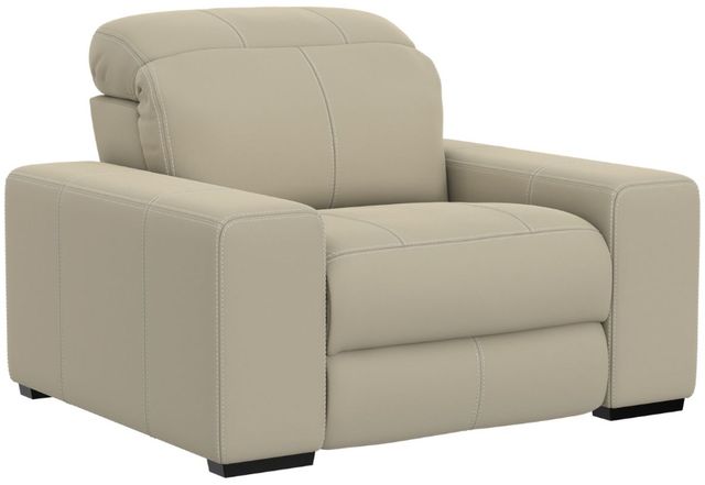 Catnapper Ferrara Smoke Power Recliner with Adjustable Headrest and Zero Gravity-0