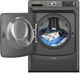 Maytag® Pet Pro System 5.0 Cu. Ft. Volcano Black Front Load Washer-2