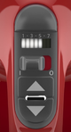 KitchenAid® Empire Red Hand Mixer-3