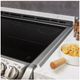 LG Stainless Steel Slide-In Range Filler Kit-1