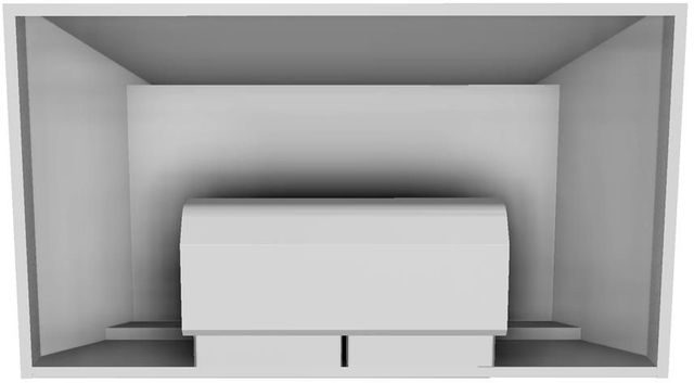 Vent-A-Hood® Euroline Pro Series 42" Stainless Steel Wall Mounted Range Hood-2