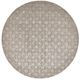 Feizy Manoa Beige 10' Round Rug-0