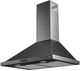Zephyr Ombra 30" Black Stainless Steel Wall Mounted Range Hood-2