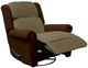 England Furniture Customizable EZ Motion EZ5H60 Rocker Manual Recliner-3