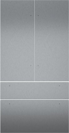 Thermador® Stainless Steel Door Panel Kit 