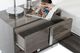 VIG Furniture Modrest San Marino Gray Nightstand-1