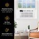 18, 000 BTU Window AC with Electronic Controls-3