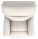 La-Z-Boy® Brooks Oyster Manual Wall Recliner-4