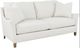 Fairfield® Customizable 2770 Olivia 81" Flared Arm Sofa-0