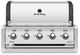 Broil King® Regal™ S 520 1-Burner Stainless Steel Built In Liquid Propane Gas Grill-0