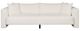 Vanguard® Furniture Customizable Lola Bench Seat Sofa-1
