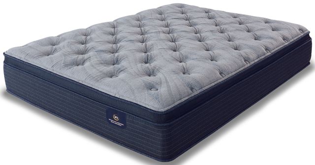 Serta® Luxe Edition Grandmere Plush Mattress-1