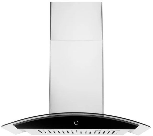 Hauslane Chef Series 36" Stainless Steel Canopy Wall Mounted Range Hood -0