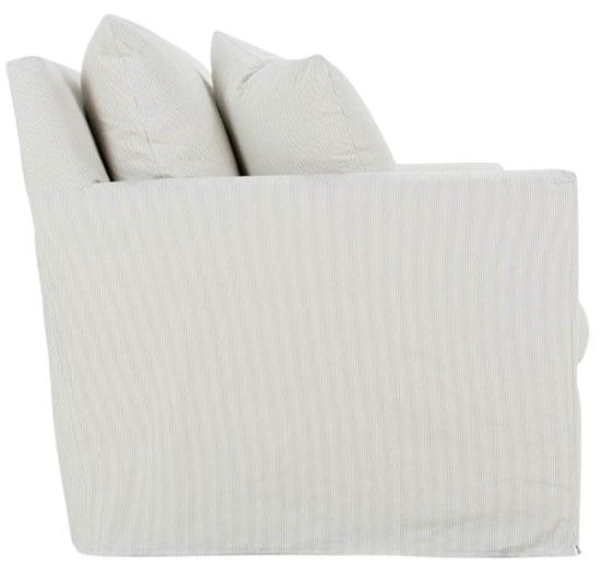 Rowe® Customizable Lilah Slipcovered 78" Sofa-2