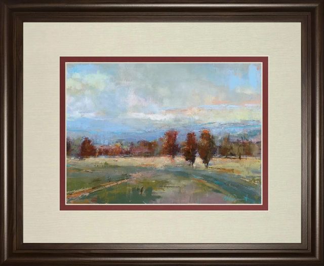 Classy Art River Run by Louis Bourne Wall Art-0