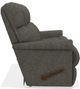La-Z-Boy® Pinnacle Graphite Manual Wall Reclining Sofa-2