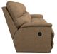 La-Z-Boy® Trouper Camel Manual Reclining Sofa-2