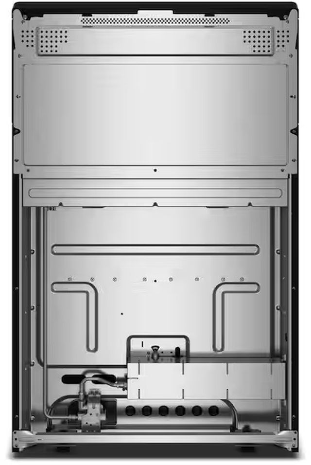 Whirlpool® 30” Stainless Steel Freestanding Gas Range with Crispy Mode and No Preheat Mode-2